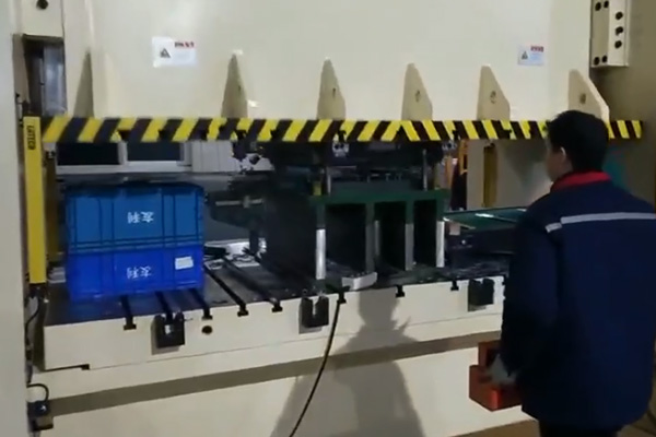 視頻展示